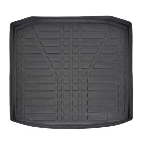 Bac de coffre pour SKODA Octavia IV 4d Sedan / Combi 2021-