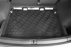 Bac de coffre pour VOLKSWAGEN Tiguan II 2016-2024 (plancher inférieur du coffre)
