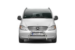 Cadres avant Steeler pour MERCEDES VITO 2003-2010 Modèle A