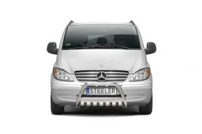 Cadres avant Steeler pour MERCEDES VITO 2003-2010 Modèle S