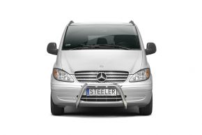 Cadres avant Steeler pour MERCEDES VITO 2003-2010 Modèle U