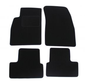 Tapis de voiture sur mesure en velours pour Chevrolet Cruze 2009-2016 (4 pièces)
