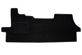 Tapis de voiture sur mesure en velours pour Citroen Jumper 2006-2014 (1 pièce)