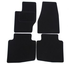 Tapis de voiture sur mesure en velours pour Jeep Grand Cherokee 2005-2010 (4 pièces)