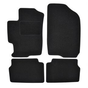 Tapis de voiture sur mesure en velours pour Mazda 6 2008-2012 (4 pièces)