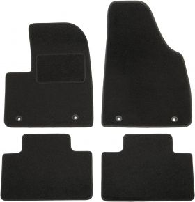 Tapis de voiture sur mesure en velours pour MG EHS 2018-2024 4pcs not fit for Phev
