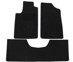 Tapis de voiture pour Peugeot 307 CC (2001-)