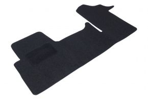Tapis de voiture sur mesure en velours pour Renault Master 2010-2024 (1 pièce)