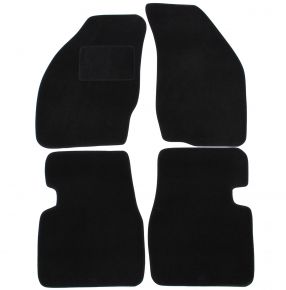 Tapis de voiture sur mesure en velours pour Suzuki Baleno 1995-2007 (4 pièces)
