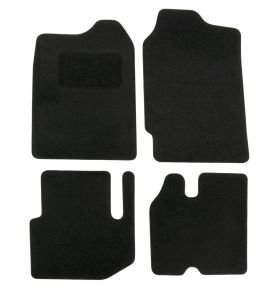 Tapis de voiture sur mesure en velours pour Suzuki Samurai 1982-1994 (4 pièces)