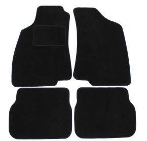 Tapis de voiture sur mesure en velours pour Volkswagen Passat B3 1987-1993 (4 pièces)