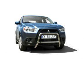 Cadres avant Steeler pour Mitsubishi ASX 2010-2013 Modèle A