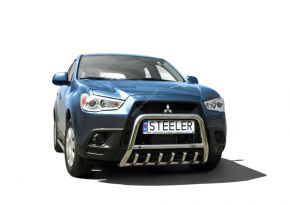 Cadres avant Steeler pour Mitsubishi ASX 2010-2013 Modèle G