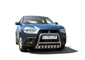 Cadres avant Steeler pour Mitsubishi ASX 2010-2013 Modèle S