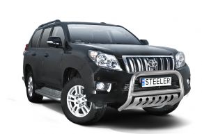 Cadres avant Steeler pour Toyota Land Cruiser 150 2010-2013 Modèle S