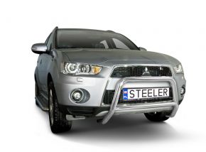 Cadres avant Steeler pour Mitsubishi Outlander 2010-2012 Modèle A