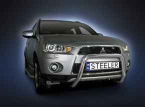 Cadres avant Steeler pour Mitsubishi Outlander 2010-2012 Modèle U