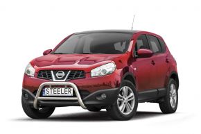 Cadres avant Steeler pour Nissan Qashqai 2010-2013 Modèle A