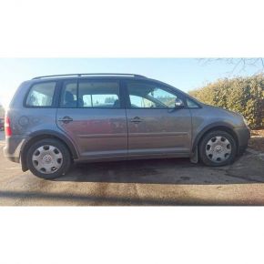Extension d'ailes pour VOLKSWAGEN VW TOURAN I 2003-2010