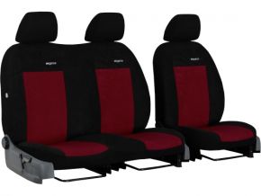 Housse de siège de voiture sur mesure Elegance FIAT DUCATO IV 2+1 (2014-2021)