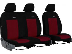 Housse de siège de voiture sur mesure Elegance MAN TGE 2+1 (2017-2020)