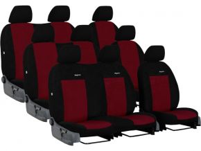 Housse de siège de voiture sur mesure Elegance CITROEN JUMPY II 9p. (2007-2016)