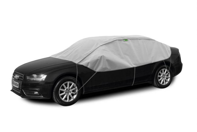  Toile de protection OPTIMIO pour les verres et toit de voiture  Jaguar X-type sedan 280-310 cm