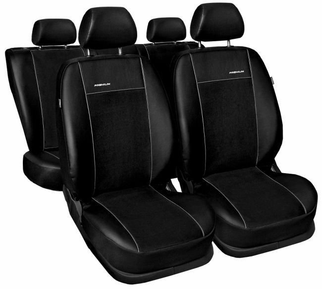  Housse de siège auto Premium pour DACIA SANDERO II (2012-)