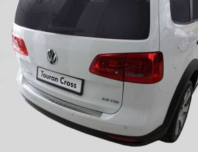 Protection pare choc voiture pour Volkswagen Touran Facelift -2011