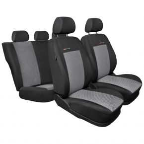 Housse de siège auto Elegance pour DACIA LOGAN II (2012-2020) 748-P2