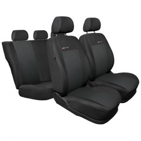 Housse de siège auto Elegance pour SEAT LEON III (2013-) 736-P3