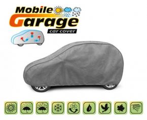 Toile pour voiture MOBILE GARAGE hatchback Fiat Seicento 320-332 cm