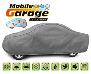 Toile pour voiture MOBILE GARAGE PICK UP Nissan Navara 490-530 CM