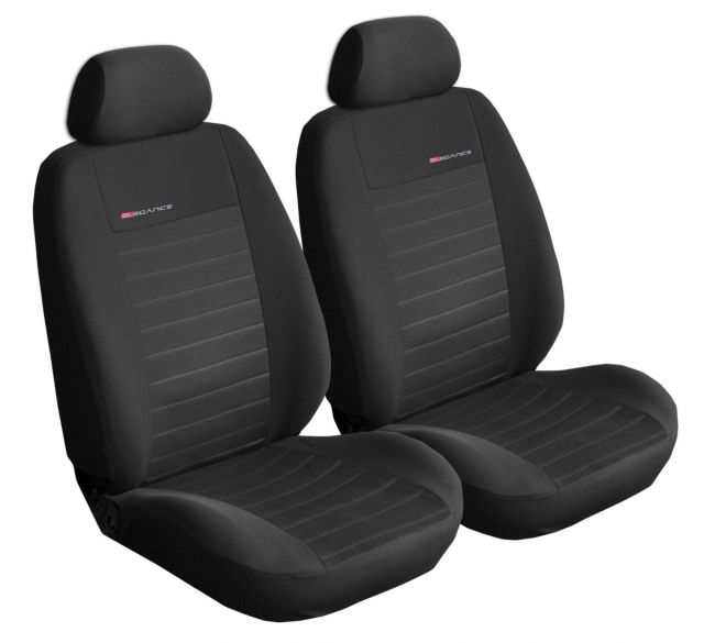 1 Eco Cuir Van Universel Housses De Siège Pour Opel Movano 2