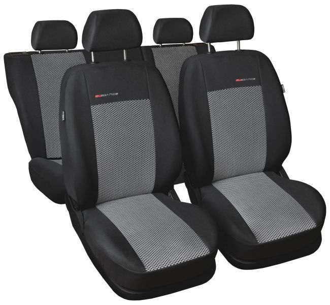 Gris Alto - Liana - Ingnis - Wagon R - Baleno - Jimny - Swift - Vitara Housse de si/ège universelle MODERN pour SUZUKI